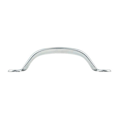 National Hardware Zinc Plated Pull Handle - 4-3/4"