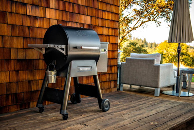 Traeger Ironwood 650 Pellet Grill - 47"