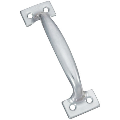 National Hardware Zinc Utility Pull - 6-1/2"