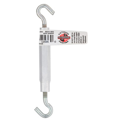 National Hardware Zinc Plated Hook/hook Turnbuckle