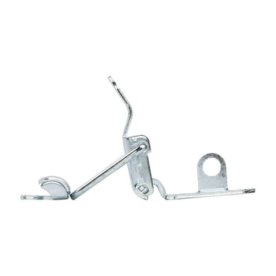 National Hardware Zinc Plated Lockable Draw Catches