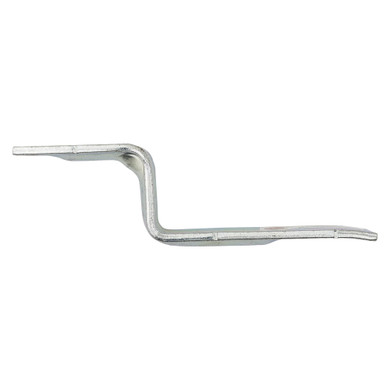 National Hardware Zinc Plated Bar Holder