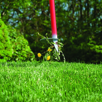 Garden Weasel Weed Popper Step & Twist - 38"