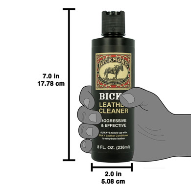 Bickmore Bick 1 Leather Cleaner - 8 oz