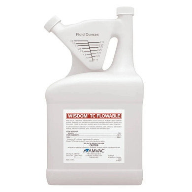 Wisdom TC Flowable Non-Crop Insecticide
