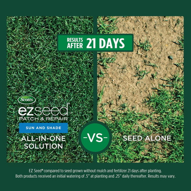 Scotts Ez Seed Patch & Repair Sun and Shade - 3.75 lb