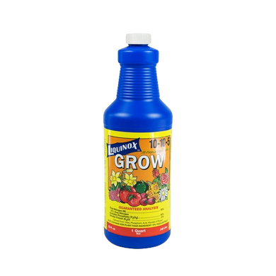 Liquinox Grow 10-10-5 All Purpose Liquid Fertilizer