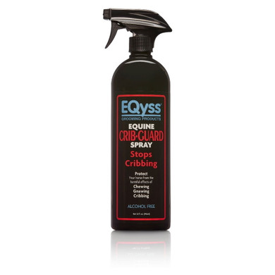 Eqyss Crib Guard Spray - 32 Oz