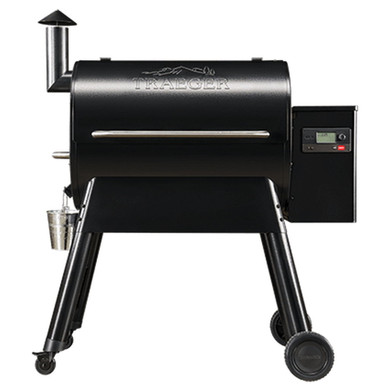 Traeger Pro Series 780 Pellet Grill with Wifire Technology - Black
