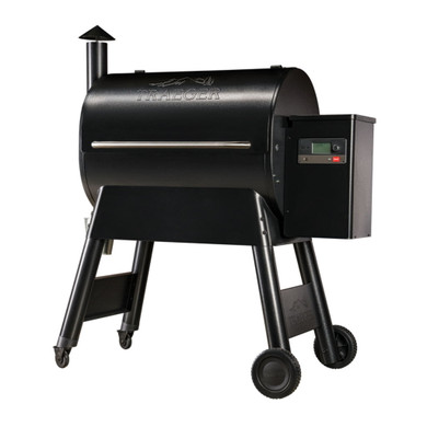 Traeger Pro Series 780 Pellet Grill with Wifire Technology - Black