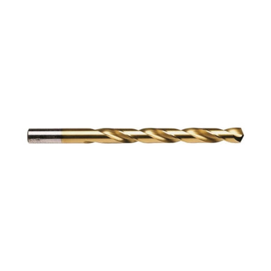 Irwin Titanium Nitride Coated Jobber Drill Bit