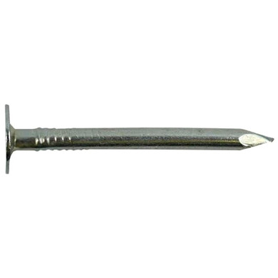 Grip-Rite Electro-Galvanized Steel Roofing Nail - 1-1/2"