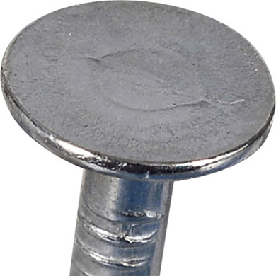 Hillman Fas-n-Tite Electro-Galvanized Roofing Nail - 1-1/4"