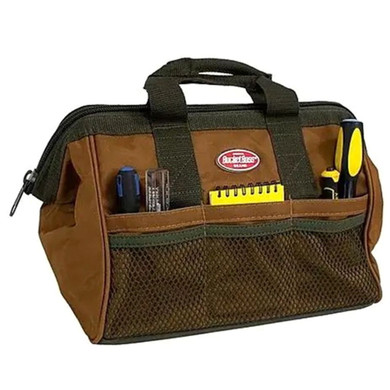 Bucket Boss Gate Mouth Tool Bag - 13"