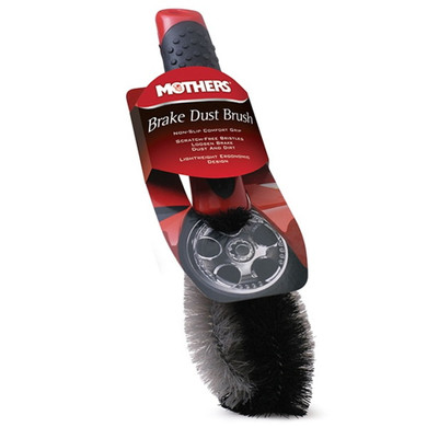 Mothers Non-Slip Comfort Grip Brake Dust Brush