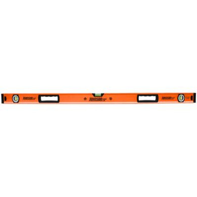 Johnson Level Aluminum Box Beam Level