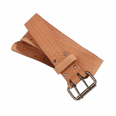 Bucket Boss Saddle Leather Belt -1-3/4"