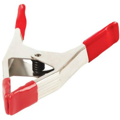 Bessey Nickel Plating Steel Spring Clamp