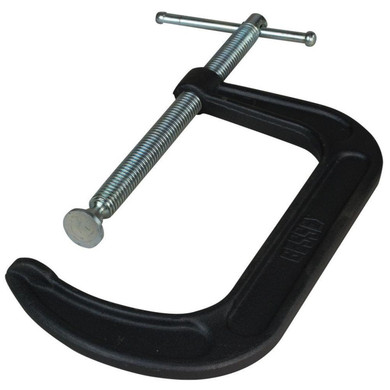 Bessey Light-Duty Drop Forged C-Clamp