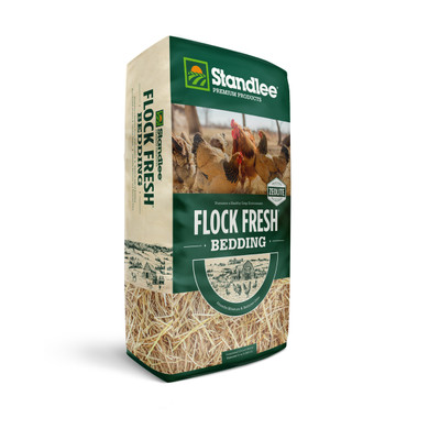 Standlee Premium Products Flock Fresh Animal Bedding, 2 cu. ft.
