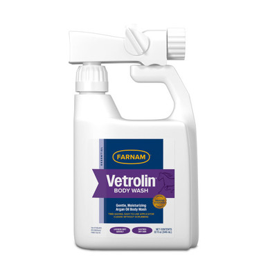 Farnam Vetrolin Moisturizing Body Wash - 32 oz