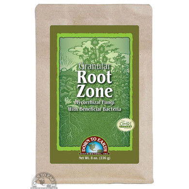 Down To Earth Granular Root Zone with Mycorrhizal Fungi