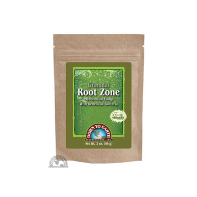 Down To Earth Granular Root Zone with Mycorrhizal Fungi