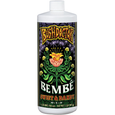 Foxfarm Bush Doctor Bembe 0-1-3 Liquid Fertilizer