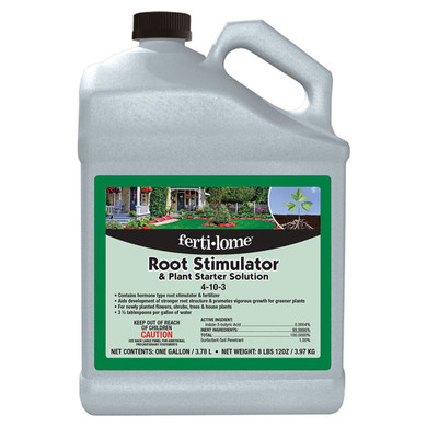 Fertilome 4-10-3 Root Stimulator & Plant Starter Solution