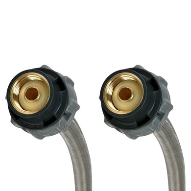 Fluidmaster Click Seal Faucet Supply Line Connector - 16"