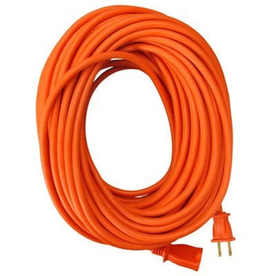 Master Electrician 16/2 Sjtw Orange Extension Cord - 25'