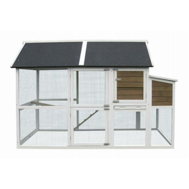 Innovation Pet Coops & Feathers Chicken Coop - X-large