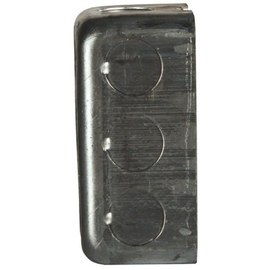 Hubbell Raco Drawn Handy Box - Gray