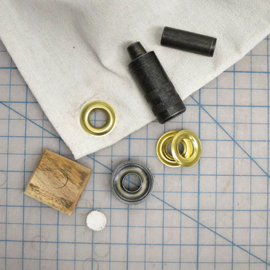 General Tool 3/8" Grommet Kit - 24 ct
