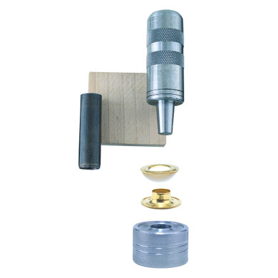 General Tool 3/8" Grommet Kit - 24 Ct