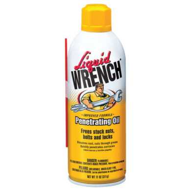 Liquid Wrench Anti-Seize Fast Acting Penetrating Oil - 11 oz