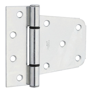 National Hardware Zinc Plated Extra Heavy Gate Hinge - 3-1/2"