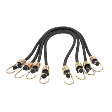 Erickson 18" Industrial Bungey Cord - 4 pk