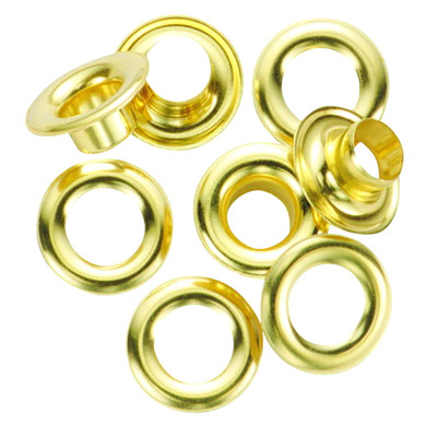 General Tool Grommet Refill Kit - 1/4" - 24 ct