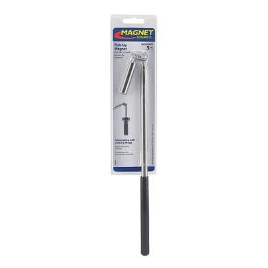 Master Magnetics Extendable Magnetic Pick-up Tool - 25"