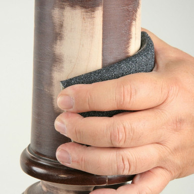 Gator Finishing 150 Grit Flexible Sanding Pads - 3 pk