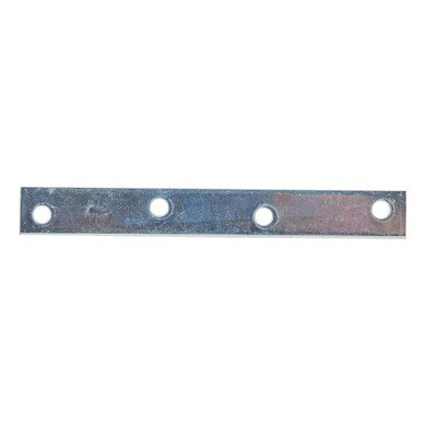 National Hardware Zinc Plated Steel Mending Brace