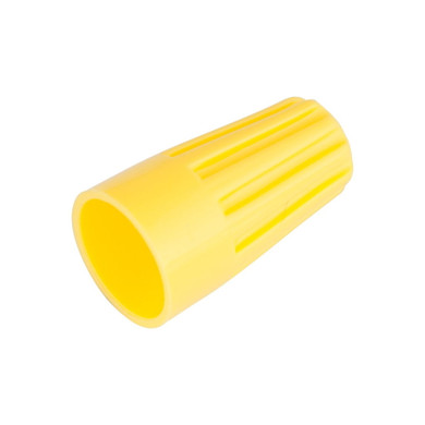 Gardner Bender WireGard High Performance Twist-On Wire Connector - Yellow