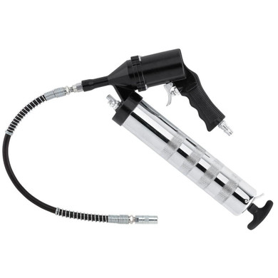 Lumax Continuous Cycle Air Operated Grease Gun