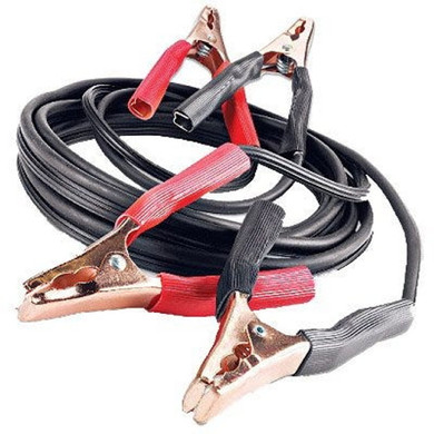 Master Mechanic 10 Ga Booster Cable - 12'