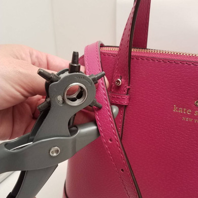 General Tools Leather Hole Punch Tool - 8-1/2"