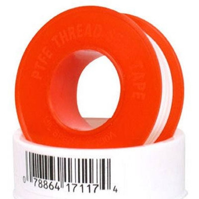 Master Plumber PTFE Thread Seal Tape - 1/2" X 520"