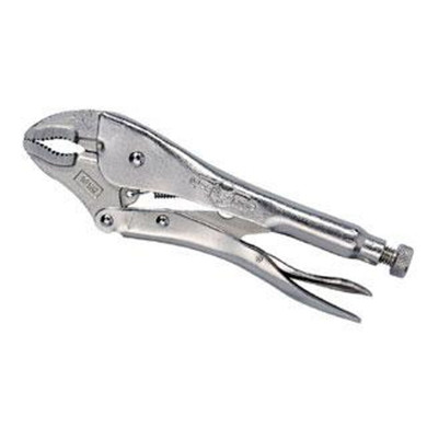Irwin Vise-grip The Original Curved Jaw Locking Plier with Wire Cutter - 10"