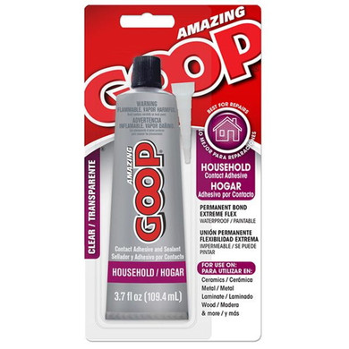 Eclectic Amazing Goop Household Clear Adhesive - 3.7 oz