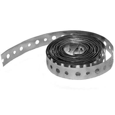 Oatey Metal Hanger Strap - 3/4" X 10'